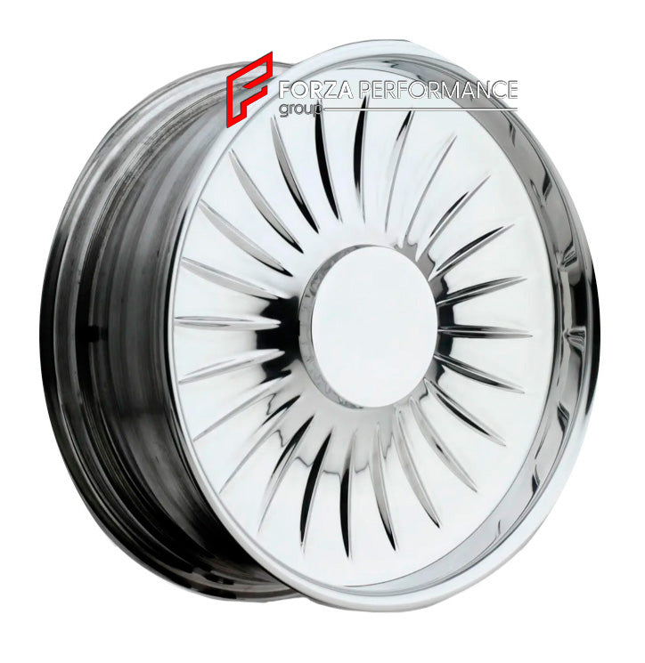 CLASSIC FORGED WHEELS RIMS for CADILLAC SEDAN DE VILLE 1959 - 1993 CADDY STYLE WHEELS BUY