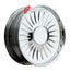 CLASSIC FORGED WHEELS RIMS for CADILLAC SEDAN DE VILLE 1959 - 1993 CADDY STYLE WHEELS BUY
