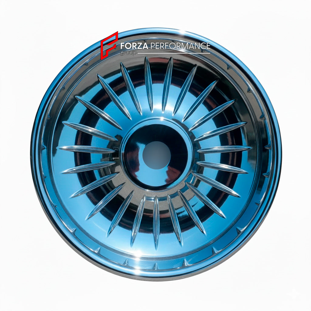 CLASSIC FORGED WHEELS RIMS for CADILLAC SEDAN DE VILLE 1959 - 1993 CADDY STYLE WHEELS BUY