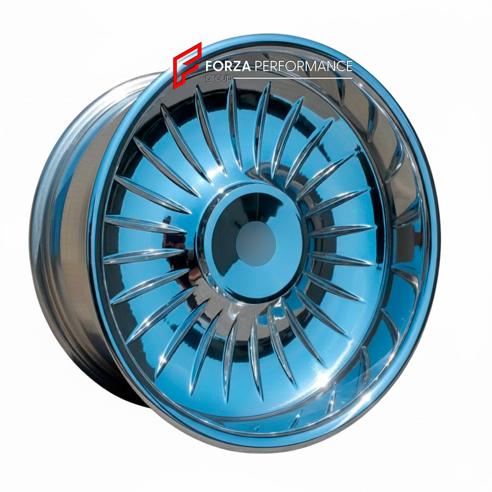 CLASSIC FORGED WHEELS RIMS for CADILLAC SEDAN DE VILLE 1959 - 1993 CADDY STYLE WHEELS BUY