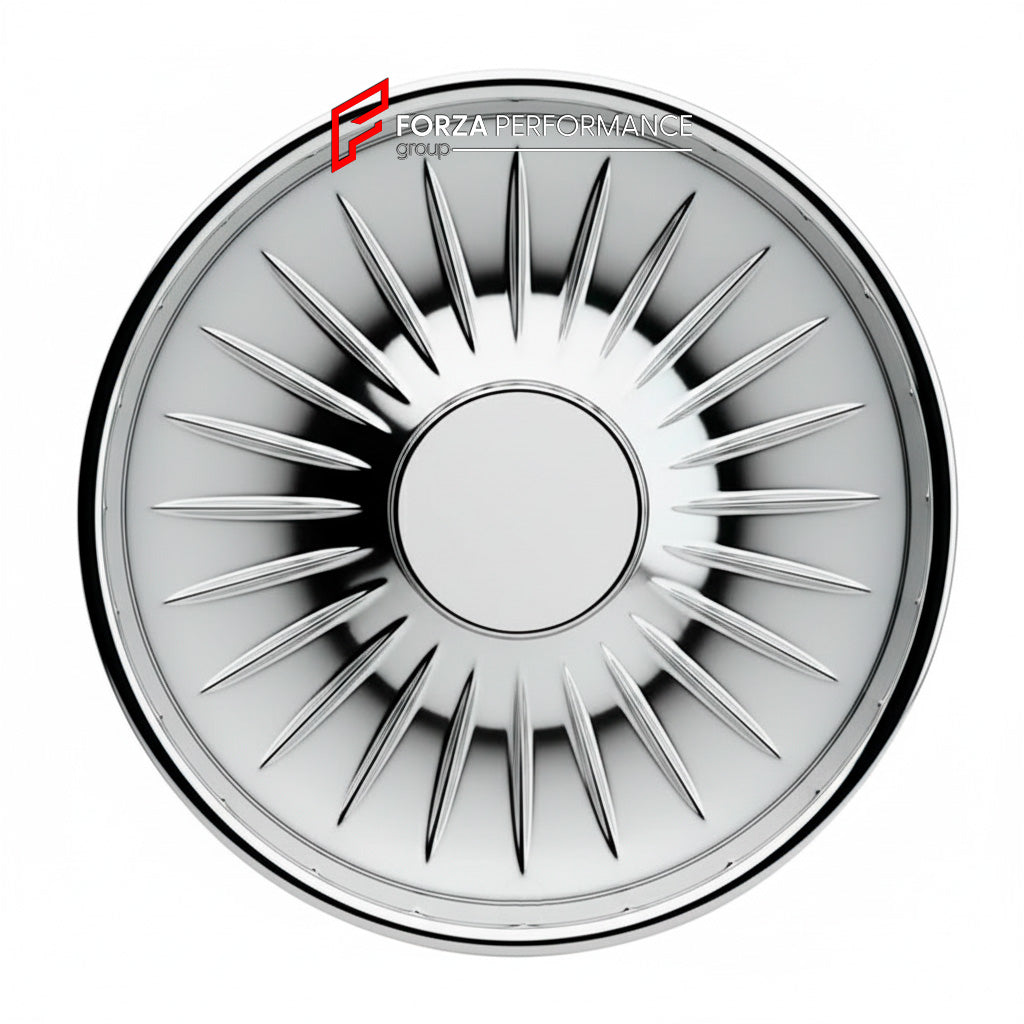 CLASSIC FORGED WHEELS RIMS for CADILLAC SEDAN DE VILLE 1959 - 1993 CADDY STYLE WHEELS BUY