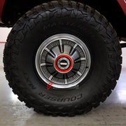 CLASSIC FORGED WHEELS RIMS for FORD BRONCO 1967