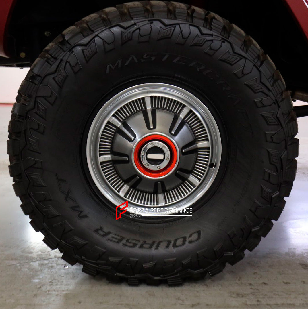 CLASSIC FORGED WHEELS RIMS for FORD BRONCO 1967