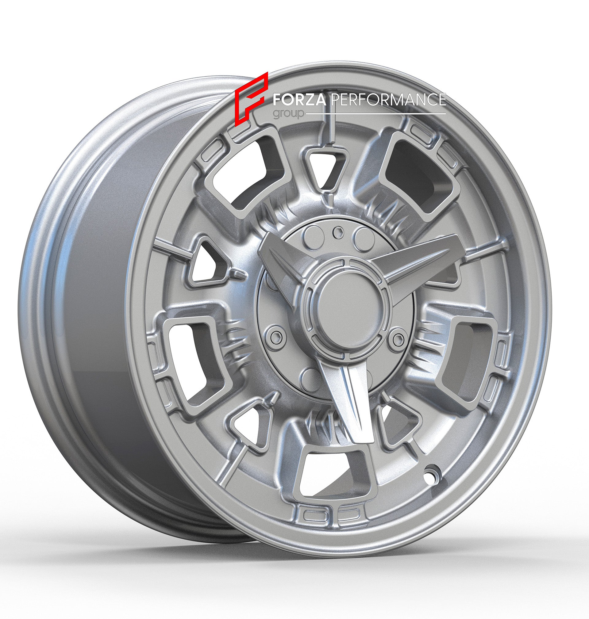 CLASSIC FORGED WHEELS RIMS for LAMBORGHINI ESPADA SERIES 1 2 3