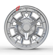 CLASSIC FORGED WHEELS RIMS for LAMBORGHINI ESPADA SERIES 1 2 3 CAMPAGNOLO ISLERO S JARAMA S URRACO COUNTACH SILHOUETTE JALPA custom fit OEM CAMPAGNOLO WHEELS