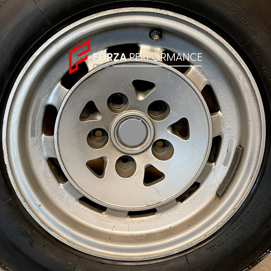 CLASSIC FORGED WHEELS RIMS for LAMBORGHINI ESPADA SERIES 1 2 3 1968 - 1978 CAMPAGNOLO