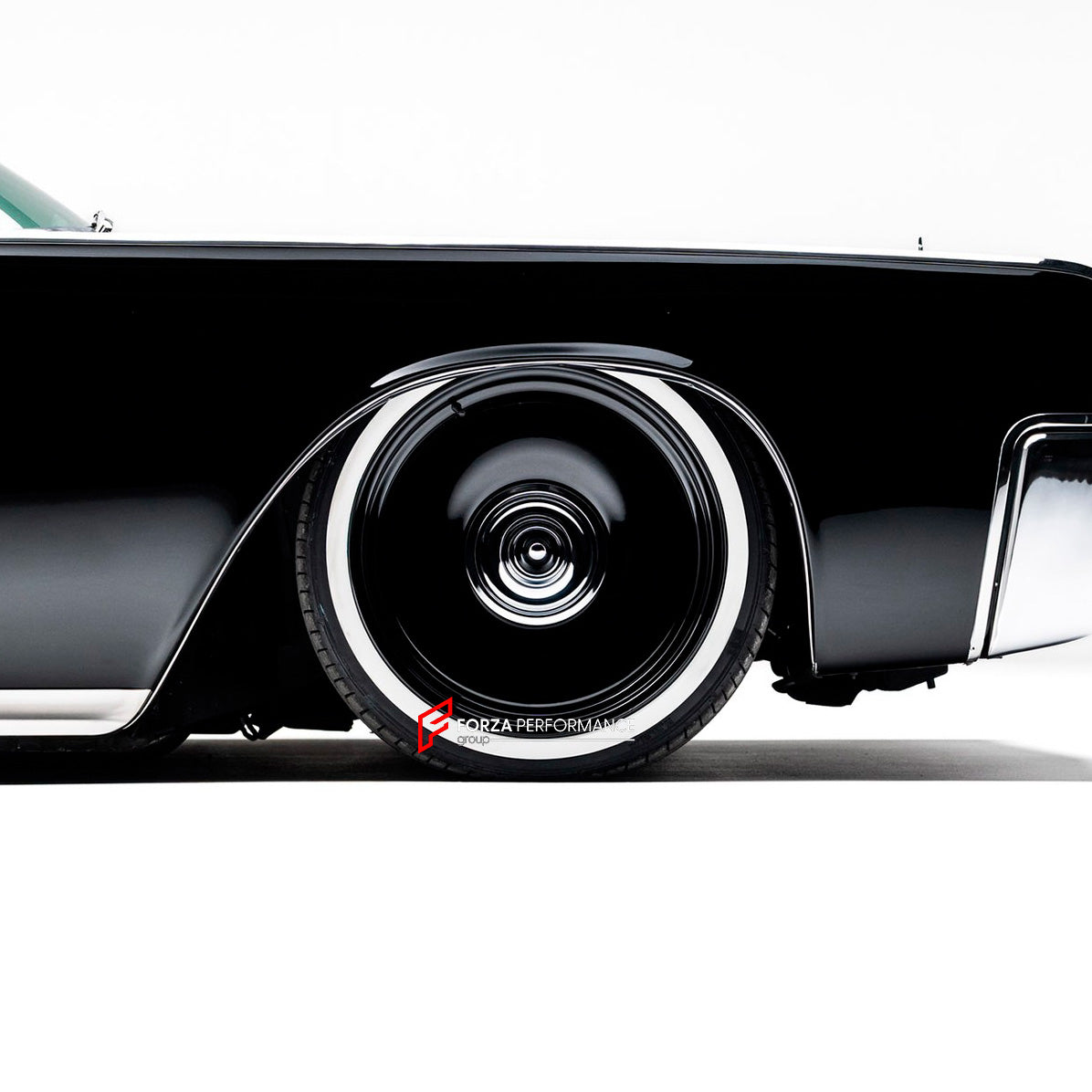 CLASSIC FORGED WHEELS RIMS for LINCOLN CONTINENTAL 1962