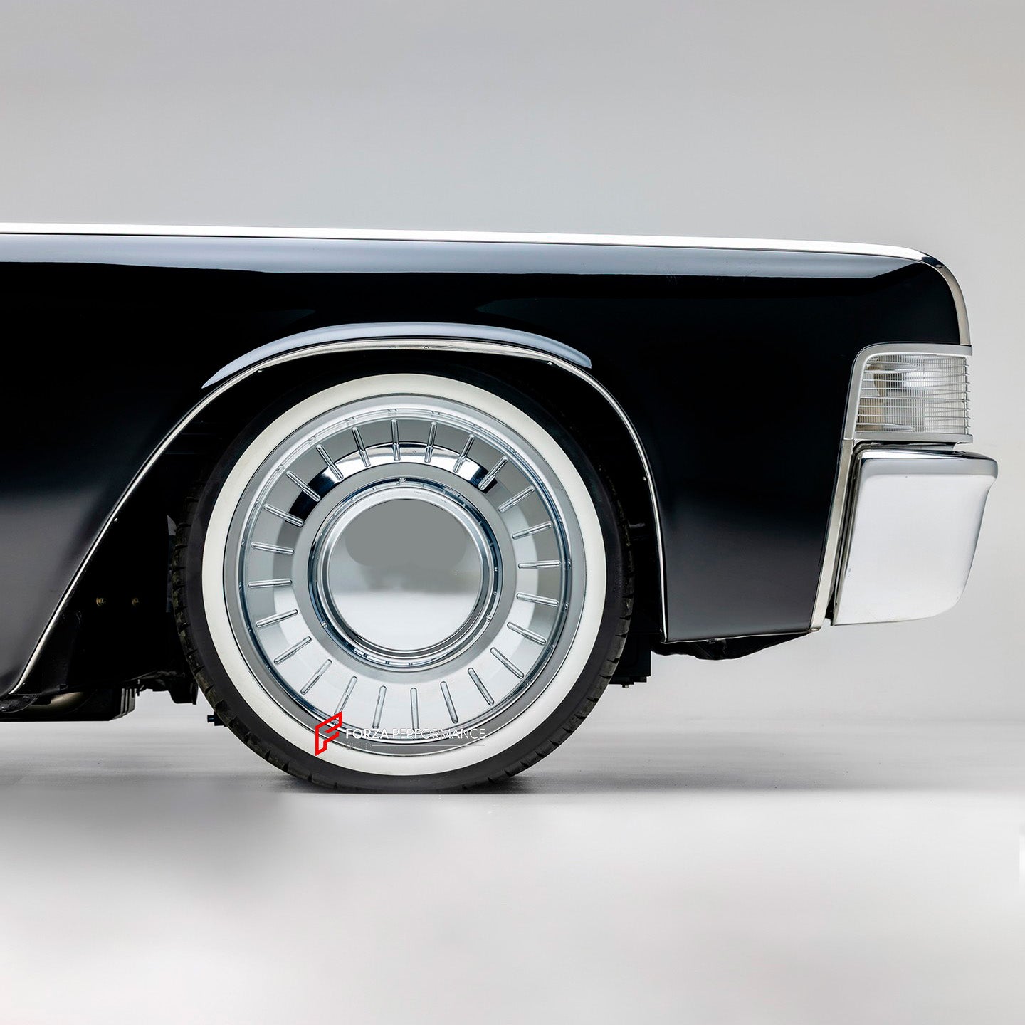 CLASSIC FORGED WHEELS RIMS for LINCOLN CONTINENTAL 1965 custom fit ISOTOPE KENNEDY