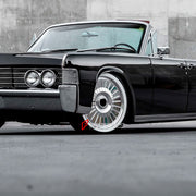 CLASSIC FORGED WHEELS RIMS for LINCOLN CONTINENTAL 1965