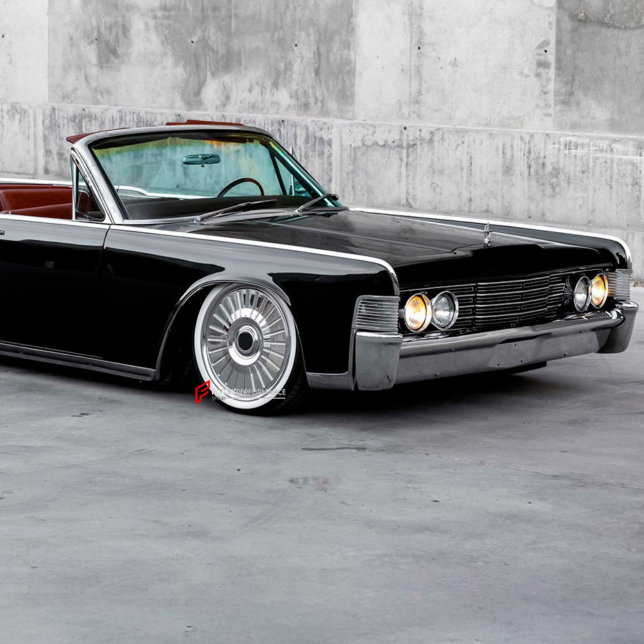 CLASSIC FORGED WHEELS RIMS for LINCOLN CONTINENTAL 1965