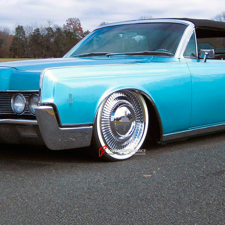 CLASSIC FORGED WHEELS RIMS for LINCOLN CONTINENTAL 1966