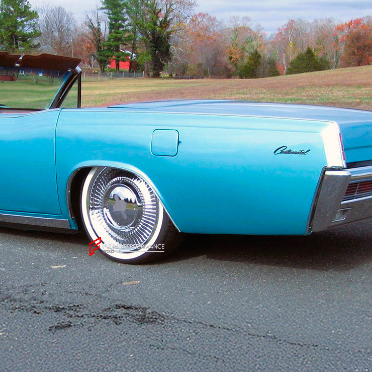 CLASSIC FORGED WHEELS RIMS for LINCOLN CONTINENTAL 1966