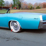 CLASSIC FORGED WHEELS RIMS for LINCOLN CONTINENTAL 1966