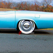 CLASSIC FORGED WHEELS RIMS for LINCOLN CONTINENTAL 1966