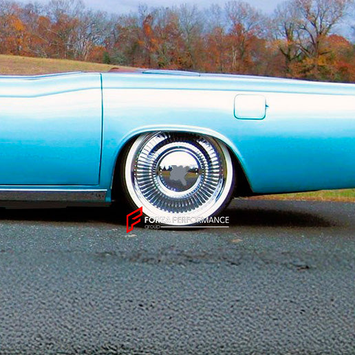 CLASSIC FORGED WHEELS RIMS for LINCOLN CONTINENTAL 1966