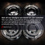 CUSTOM CLASSIC VINTAGE RESTOMOD RETRO OLD SCHOOL FORGED WHEELS RIMS for Classic American Cars
Custom forged wheels for classic American muscle cars. Ideal for restomod builds, vintage restorations, and show cars. Deep dish and retro styling available.

We manufacture premium quality forged wheels rims for Classic American Cars in any design, size, color.

THIS WHEEL DESIGN CAN BE CUSTOM-MADE FOR YOUR CAR IN ANY SIZE AND COLOR OPTIONS
Available in monoblock, 2-piece, 3-piece, duoblock, beadlock
3D wheel rend