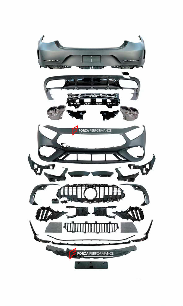 CLS 63GT STYLE CONVERSION BODY KIT for MERCEDES-BENZ CLS-CLASS W257 2018+




Set includes:

Front Bumper Assembly
Front Grille
Rear Bumper
Rear Diffuser
Exhaust Tips

Material: Plastic

NOTE: Professional installation is required. You can order each part separately.

Contact us for pricing

Payment ►
Visa

Mastercard

PayPal with a credit card (add 4.4% at checkout)
Payoneer
Cryptocurrency
Shipment ►
By express DHL/UPS/TNT/FedEx
To the local international airport
Special line by air
Special line by the sea