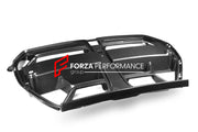 CLS STYLE CARBON FIBER FRONT GRILLE FOR BMW G80 M3 G82 M4 2020+