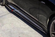 CARBON FIBER BODY KIT for MERCEDES-BENZ CLS-CLASS C257 CLS53 AMG 2018-2021

Set includes:

Front Lip

Side Skirts
Rear Diffuser
Rear Canards

Material: Carbon fiber

NOTE: Professional installation is required
