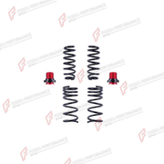 COIL SPRING LIFT KIT for MERCEDES-BENZ G-CLASS W463 G55 2008 - 2018 FORZA PERFORMANCE custom fit Retro Off-Road
Set includes:

Coil Spring Lift Kit
Material: Plastic, Stainless Steel

NOTE: Professional installation is required.