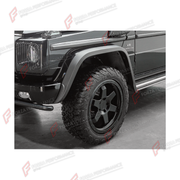 COIL SPRING LIFT KIT for MERCEDES-BENZ G-CLASS W463 G55 2008 - 2018 FORZA PERFORMANCE custom fit Retro Off-Road
Set includes:

Coil Spring Lift Kit
Material: Plastic, Stainless Steel

NOTE: Professional installation is required.