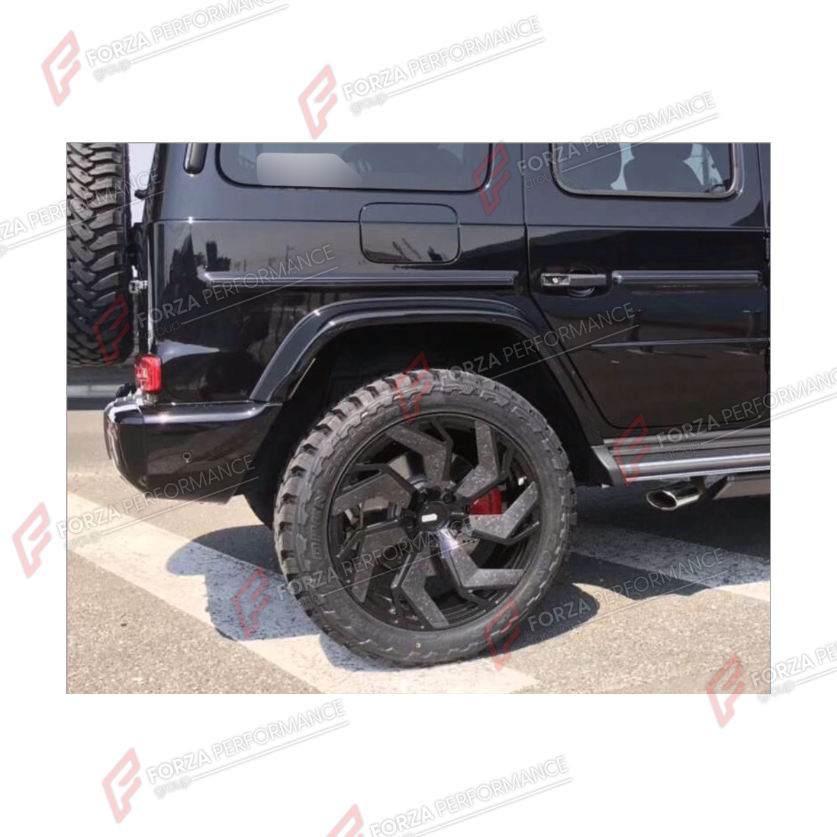 COIL SPRING LIFT KIT for Mercedes-Benz G-Class W464 G63 G350 G350D G400D G500 G550 2019 - 2024
Set includes:

Coil Spring Lift Kit
Material: Plastic, Stainless Steel

NOTE: Professional installation is required.