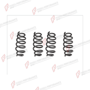 COIL SPRING LOWERING KIT for Mercedes-Benz G-Class W464 G63 G350 G350D G400D G500 G550 2019 - 2024
Set includes:

Coil Spring Lowering Kit
Material: Plastic, Stainless Steel

NOTE: Professional installation is required.