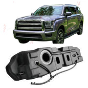 AUXILIARY LONG RANGE FUEL TANK SYSTEM 120L (EXTRA 32 GAL) EXTENDED RANGE for GWM HAVAL H5 2023 - 2024