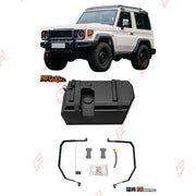 REPLACEMENT LONG RANGE FUEL TANK SYSTEM 136L, +46L (EXTRA 12 GAL) EXTENDED RANGE for TOYOTA LAND CRUISER LC71 4.0L GASOLINE 2007+