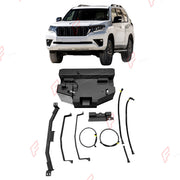 AUXILIARY LONG RANGE FUEL TANK SYSTEM 95L (EXTRA 25 GAL) EXTENDED RANGE for TOYOTA LAND CRUISER PRADO LC150 3.5L PETROL 2010-2024