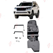 REPLACEMENT LONG RANGE FUEL TANK SYSTEM 120L, +33L (EXTRA 9 GAL) EXTENDED RANGE for TOYOTA LAND CRUISER PRADO LC150 4.0L PETROL 2010-2024