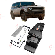 REPLACEMENT LONG RANGE FUEL TANK SYSTEM 110L, +42L (EXTRA 11 GAL) EXTENDED RANGE for TOYOTA LAND CRUISER PRADO LC250 2.8T DIESEL 2023+