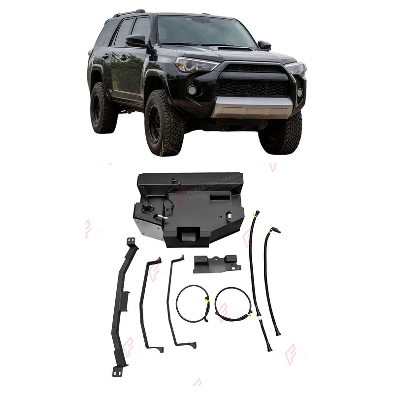 AUXILIARY LONG RANGE FUEL TANK SYSTEM 97L (EXTRA 26 GAL) EXTENDED RANGE for TOYOTA 4RUNNER N280 4.0L PETROL 2009-2023