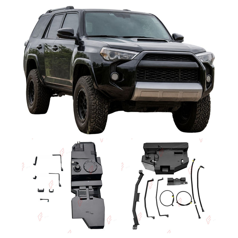 COMBO LONG RANGE FUEL TANK SYSTEM KIT 217L, +130L (EXTRA 34 GAL) EXTENDED RANGE for TOYOTA 4RUNNER N280 4.0L PETROL 2009-2023