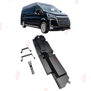 REPLACEMENT LONG RANGE FUEL TANK SYSTEM 200L, +130L (EXTRA 34 GAL) EXTENDED RANGE for TOYOTA HIACE 3.5L LWB HIGH-ROOF 2019+