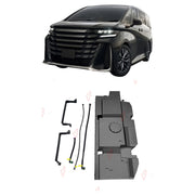 REPLACEMENT LONG RANGE FUEL TANK SYSTEM 92L, +34L (EXTRA 9 GAL) EXTENDED RANGE for TOYOTA VELLFIRE AH40 2.5L (HYBRID PETROL) 2023+