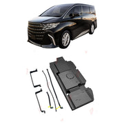REPLACEMENT LONG RANGE FUEL TANK SYSTEM 92L, +34L (EXTRA 9 GAL) EXTENDED RANGE for TOYOTA ALPHARD AH40 2.5L (HYBRID PETROL) 2023+