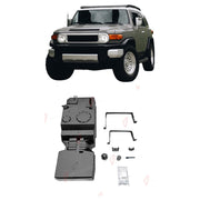 REPLACEMENT LONG RANGE FUEL TANK SYSTEM 113L, +40L (EXTRA 11 GAL) EXTENDED RANGE for TOYOTA FJ CRUISER 4.0L (PETROL) 2006-2022
