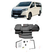 REPLACEMENT LONG RANGE FUEL TANK SYSTEM 130L, +60L (EXTRA 16 GAL) EXTENDED RANGE for TOYOTA GRANVIA 3.5L (GASOLINE) 2019+