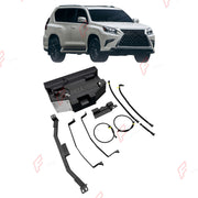 AUXILIARY LONG RANGE FUEL TANK SYSTEM 97L (EXTRA 26 GAL) EXTENDED RANGE for LEXUS GX400 4.0L (PETROL) 2010-2013