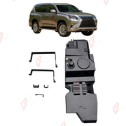REPLACEMENT LONG RANGE FUEL TANK SYSTEM 120L, +33L (EXTRA 9 GAL) EXTENDED RANGE for LEXUS GX460 4.6L (PETROL) 2009-2023