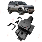 REPLACEMENT LONG RANGE FUEL TANK SYSTEM 110L, +42L (EXTRA 11 GAL) EXTENDED RANGE for LEXUS GX550H 2.4T (HEV/PETROL) 2024+