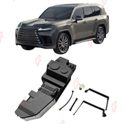 REPLACEMENT LONG RANGE FUEL TANK SYSTEM 110L, +42L (EXTRA 11 GAL) EXTENDED RANGE for LEXUS LX700H 3.5TT (HEV/PETROL) 2024+