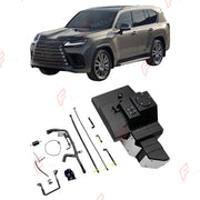 AUXILIARY LONG RANGE FUEL TANK SYSTEM 54L (EXTRA 14 GAL) EXTENDED RANGE for LEXUS LX700H 3.5TT (HEV/PETROL) 2024+