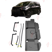 REPLACEMENT LONG RANGE FUEL TANK SYSTEM 92L, +34L (EXTRA 9 GAL) EXTENDED RANGE for LEXUS LM500H & LM350H 2.4T (PETROL) 2024+