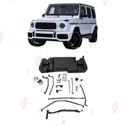 AUXILIARY LONG RANGE FUEL TANK SYSTEM 75L (EXTRA 20 GAL) EXTENDED RANGE for MERCEDES-BENZ G-CLASS 3.0T (PETROL) 2019+