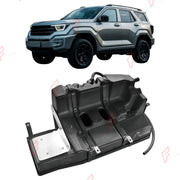 SPARE TIRE AUXILIARY LONG RANGE FUEL TANK SYSTEM 65L (EXTRA 17 GAL) EXTENDED RANGE for GWM TANK 400 HI4-T 2023+