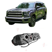REPLACEMENT LONG RANGE FUEL TANK SYSTEM 120L, +40L (EXTRA 11 GAL) EXTENDED RANGE for NEW HAVAL H5 2023+