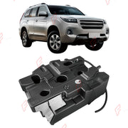 SPARE TIRE AUXILIARY LONG RANGE FUEL TANK SYSTEM 95L (EXTRA 25 GAL) EXTENDED RANGE for GWM HAVAL H9 2015+