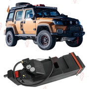AUXILIARY LONG RANGE FUEL TANK SYSTEM 65L (EXTRA 17 GAL) EXTENDED RANGE for BAIC BJ40 CITY HUNTER 2022+